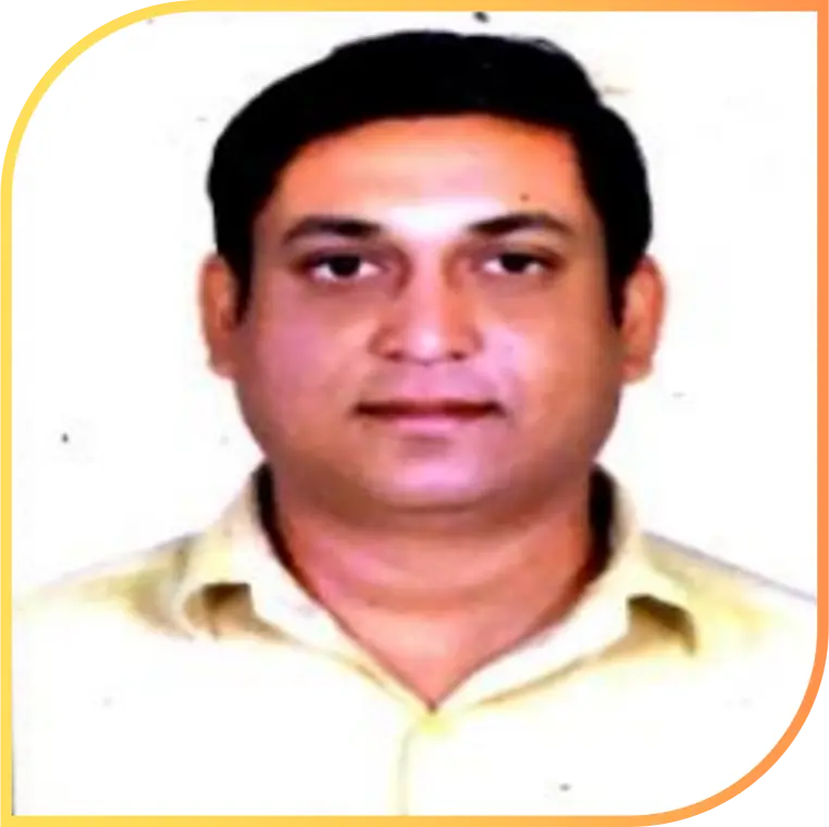 Mr. Tushar Sodvadia